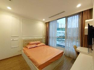 vinhome central park - Căn Hộ 3 Phòng Ngủ Cao Cấp Apartment in Ho Chi Minh City