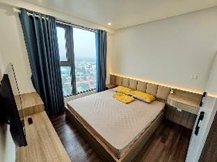 Ấm cúng, hiện đại, tiện nghi! Apartment in Laos