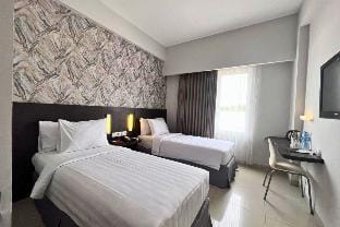 Gloxinia 1 BR Superior Room AN09B Apartment in Kuta