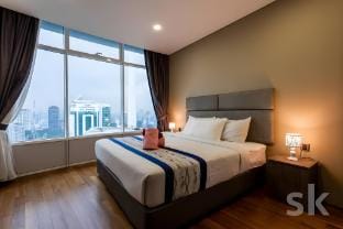 Lovely 3Bedroom condo by NADIA Kuala Lumpur Apartment in Federal Territory of Kuala Lumpur