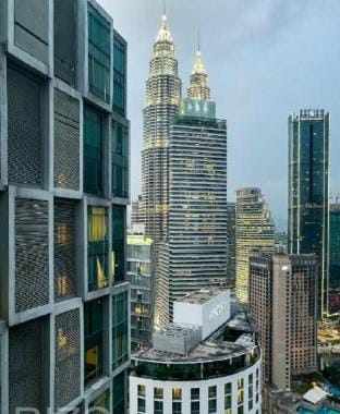 soho suites klcc by Nadia Kuala lumpur Apartment in Federal Territory of Kuala Lumpur