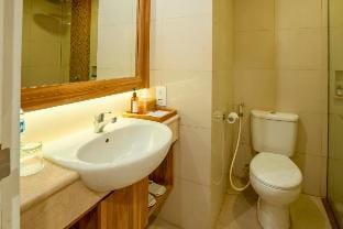 Gloxinia 1 BR Superior Room AN12A Apartment in Kuta