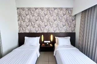 Gloxinia 1 BR Superior Room AN12A Apartment in Kuta