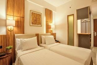 Eremurus 1 BR Deluxe Room AN10B Apartment in Kuta