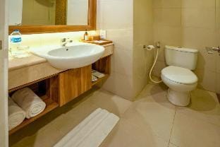 Eremurus 1 BR Deluxe Room AN10B Apartment in Kuta