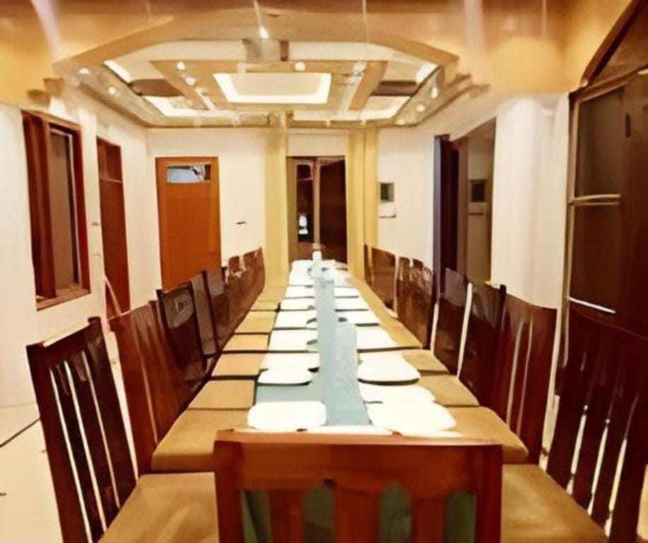 Hotel Malam Jabba Palace Hotel in Pakistan
