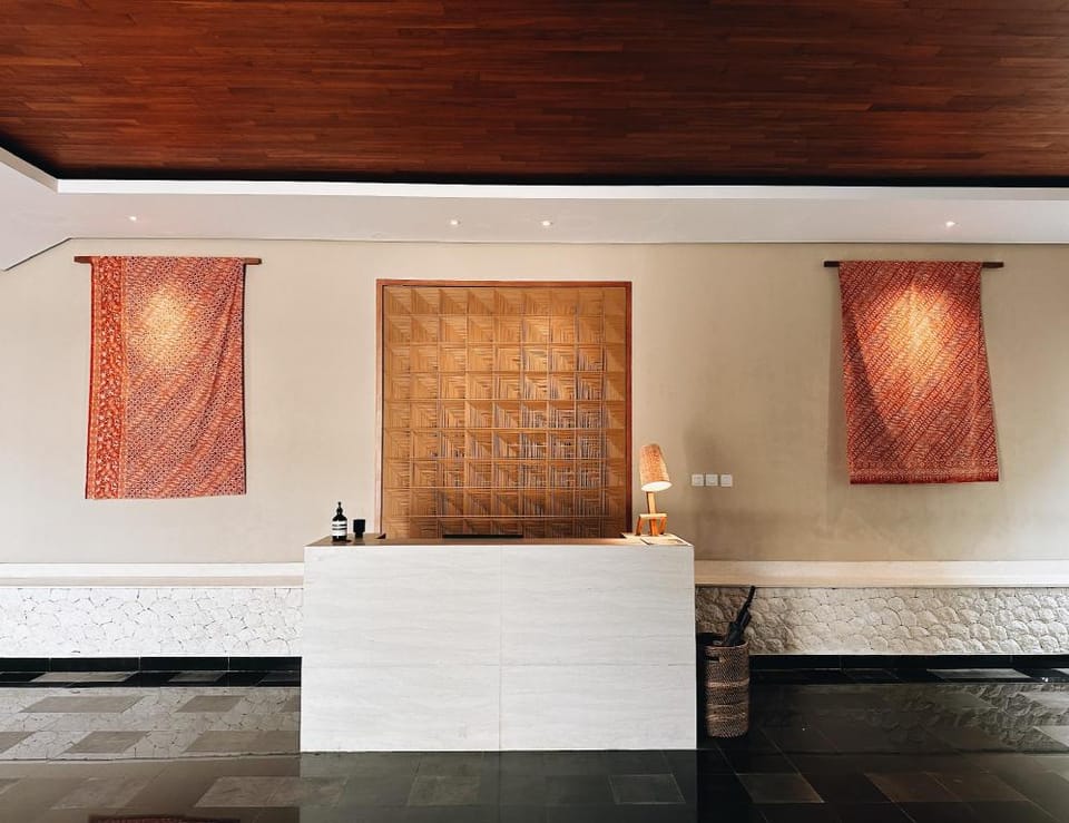 Kula Kara Villas Bingin, Uluwatu Hotel in Bali