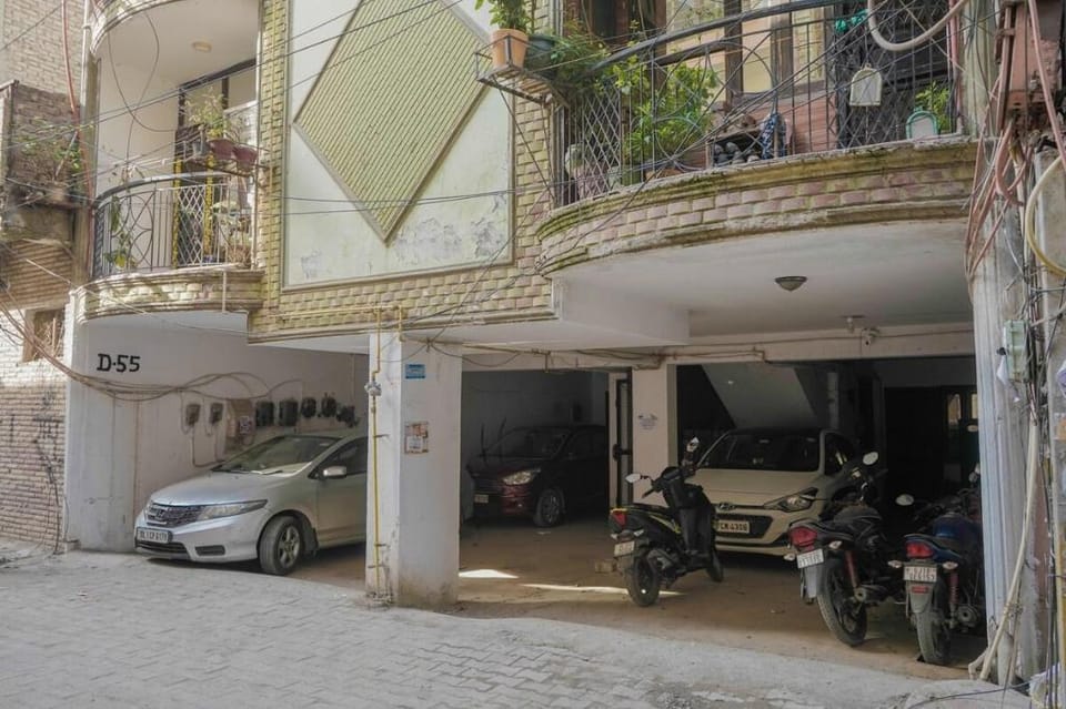 Arbo The Homestay Apartment Apartment in New Delhi
