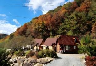 Yanggu Byeolha Pension Bed and Breakfast in South Korea