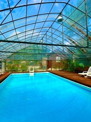 Hongcheon Neoreunbawi Pension Bed and Breakfast in South Korea