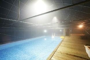 Hongcheon Neoreunbawi Pension Bed and Breakfast in South Korea
