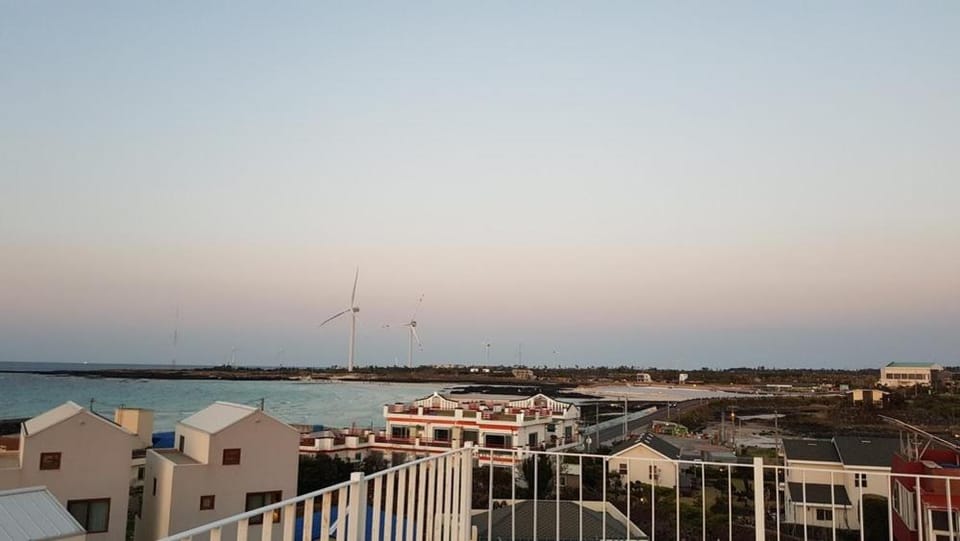 Jeju Viento Gimnyeong Pension Bed and Breakfast in South Korea