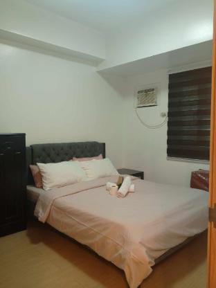 Condo in Grand Riviera 2BR Room INFRONT US EMBASSY Apartment in Manila City