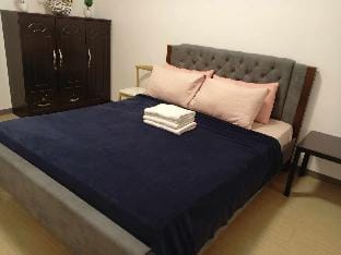 Condo in Grand Riviera 2BR Room INFRONT US EMBASSY Apartment in Manila City
