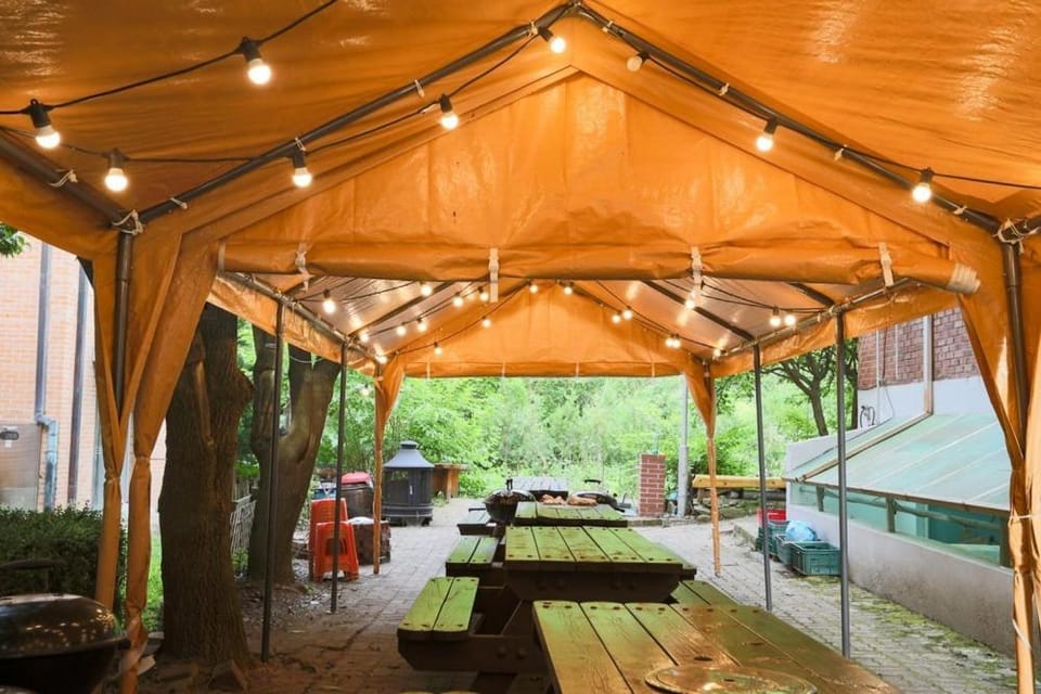 Gangwon Mountain BNB Bed and Breakfast in South Korea