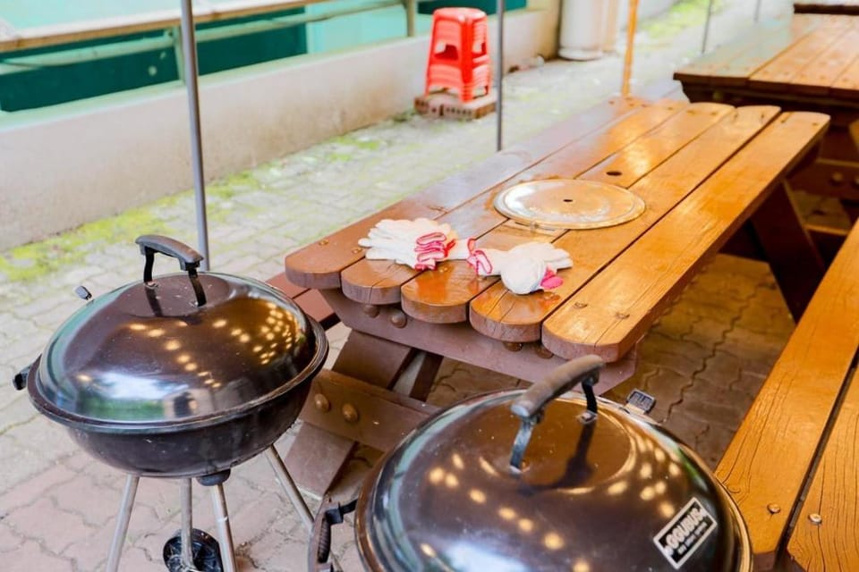 Gangwon Mountain BNB Bed and Breakfast in South Korea