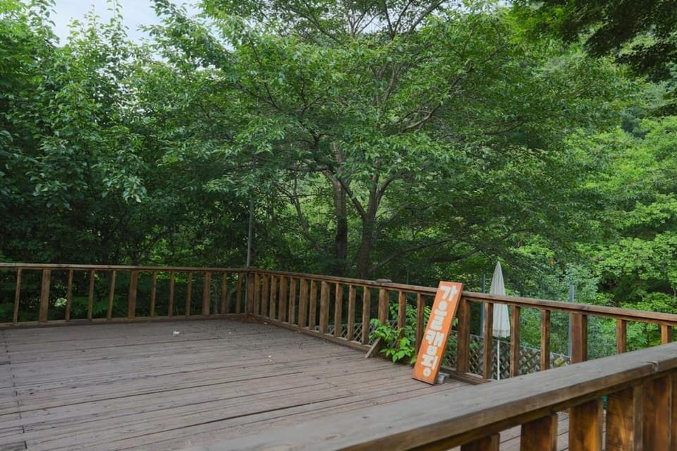 Gangwon Mountain BNB Bed and Breakfast in South Korea