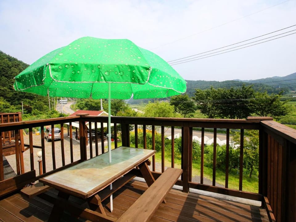 Yangyang Prime Pension Bed and Breakfast in South Korea