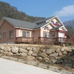 Samcheok Garden Garden Pension Bed and Breakfast in South Korea