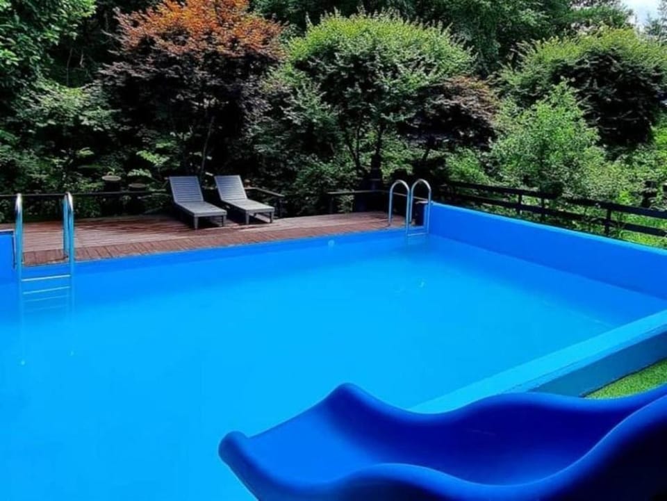 Hwacheon Myeongjiryeong Valley Pension Bed and Breakfast in Gyeonggi-do