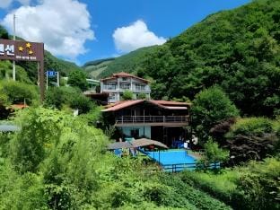 Hwacheon Myeongjiryeong Valley Pension Bed and Breakfast in Gyeonggi-do