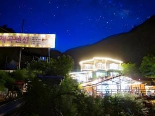 Hwacheon Myeongjiryeong Valley Pension Bed and Breakfast in Gyeonggi-do