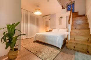 Jeju Banhakra Pension Bed and Breakfast in South Korea