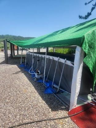 Haenam Daon Auto Camping Site Bed and Breakfast in South Korea