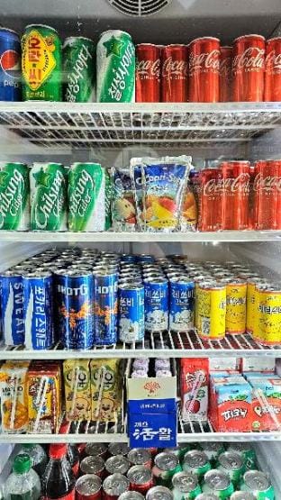 Haenam Daon Auto Camping Site Bed and Breakfast in South Korea