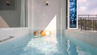 Taean Tavely PoolVilla Bed and Breakfast in South Korea