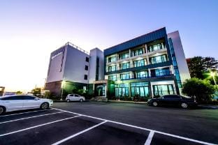 Jeju Regina Pension Bed and Breakfast in South Korea