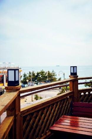Dazzle Pension Bed and Breakfast in South Korea