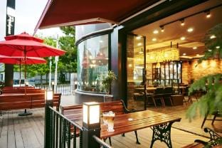Dazzle Pension Bed and Breakfast in South Korea