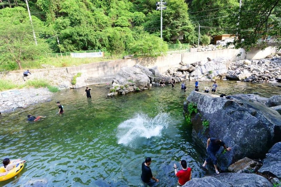 Gapyeong Yongchu Love Pension Bed and Breakfast in Gyeonggi-do