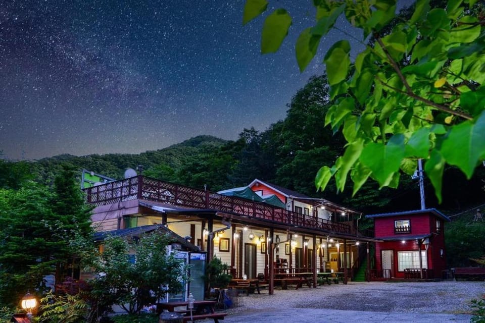 Gapyeong Yongchu Love Pension Bed and Breakfast in Gyeonggi-do