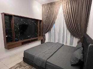 Urban cozy studio with city view Apartment in Federal Territory of Kuala Lumpur
