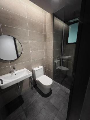 Urban cozy studio with city view Apartment in Federal Territory of Kuala Lumpur