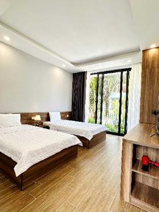 Kling Villa Flamingo Ibiza Hải Tiến Villa in Laos