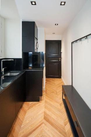 ODEON NOTRE DAME DE PARIS D Apartment in Paris