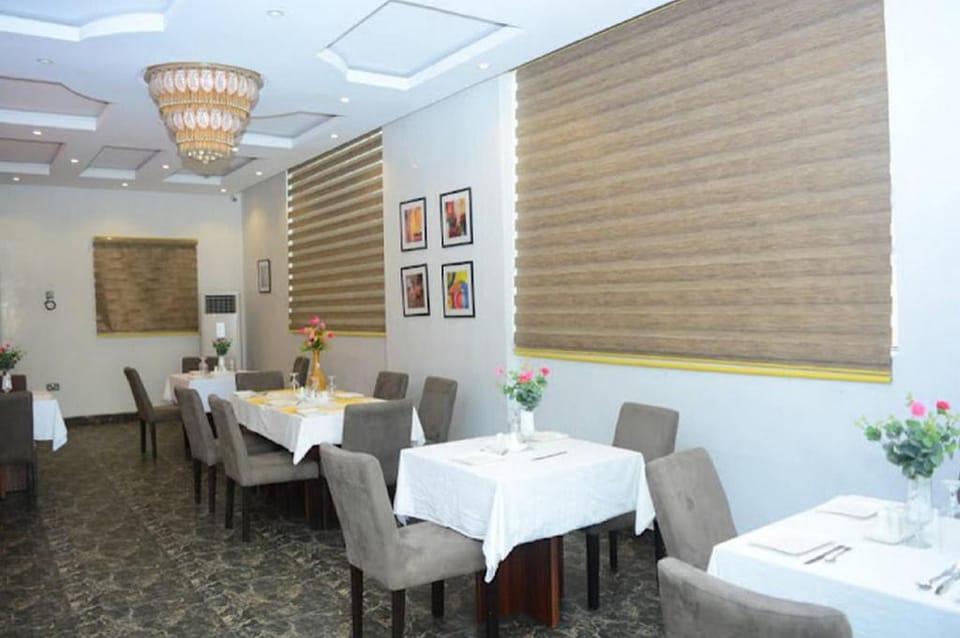 Zirconia Hotel Hotel in Nigeria