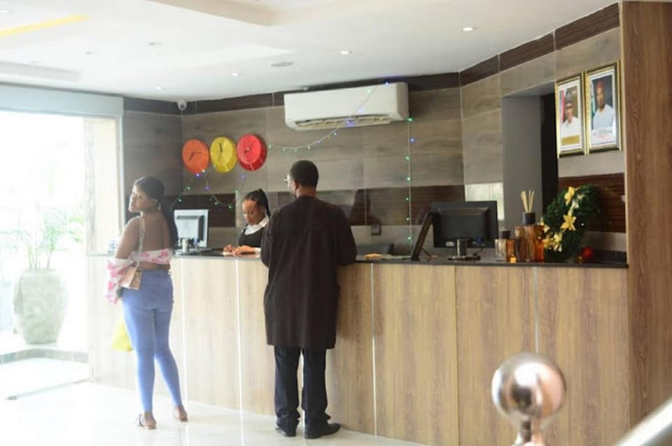 Zirconia Hotel Hotel in Nigeria