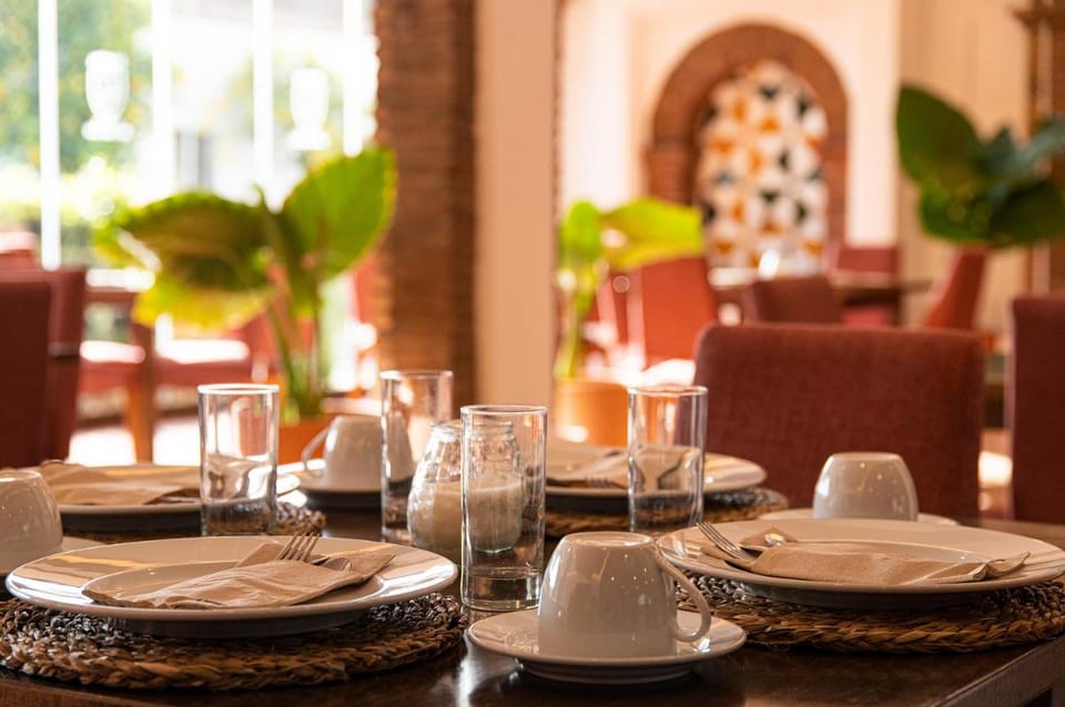 Hotel-Restaurante Casa García Almonaster La Real Hotel in Sierra de Huelva