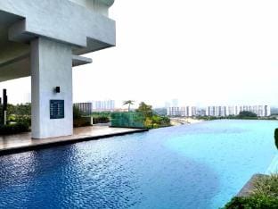 City View Southkey 2BR 2FREE 18FL @Natol Apartment in Johor Bahru