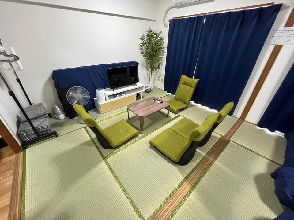 ZEUS choice FUKUOKA Apartment in Fukuoka