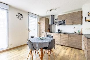 Sweet Dreams Apartment in Honfleur