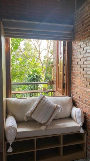 Dốc Sương Mù - Mama Home - Garden Room Apartment in Lâm Đồng