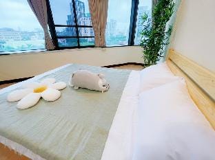 A77♡ Apartment in Taipei City