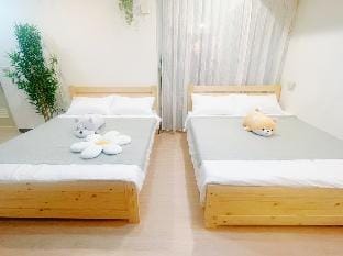 A77♡ Apartment in Taipei City