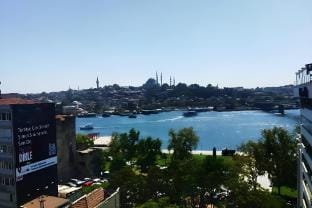 Modern Design, 4 BR,  Amazing Sea View, Karaköy 8 Apartment in Istanbul