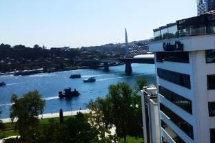 Modern Design, 4 BR,  Amazing Sea View, Karaköy 8 Apartment in Istanbul